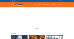 Desktop Screenshot of liftandtech.com