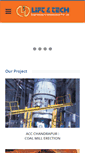 Mobile Screenshot of liftandtech.com